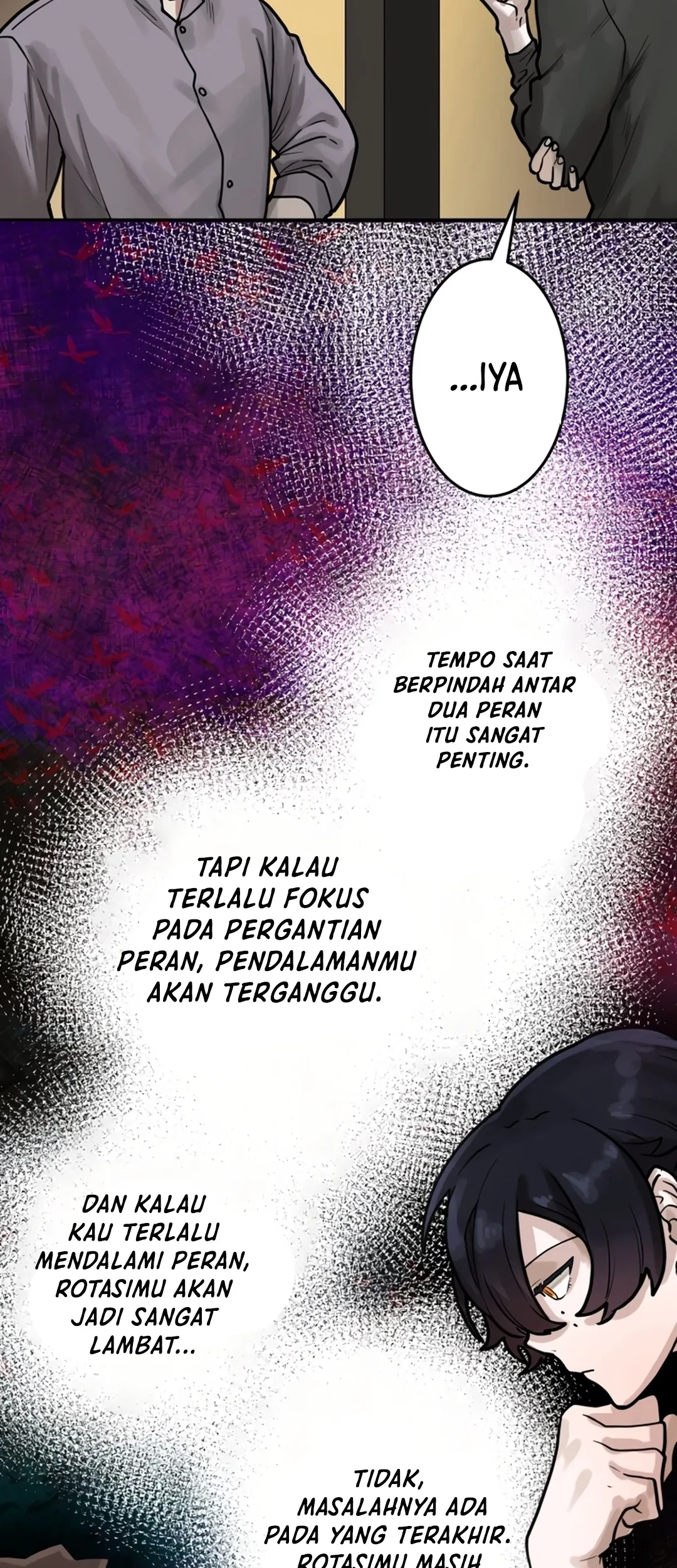 Yakumei Satsujinki Chapter 10 Gambar 26