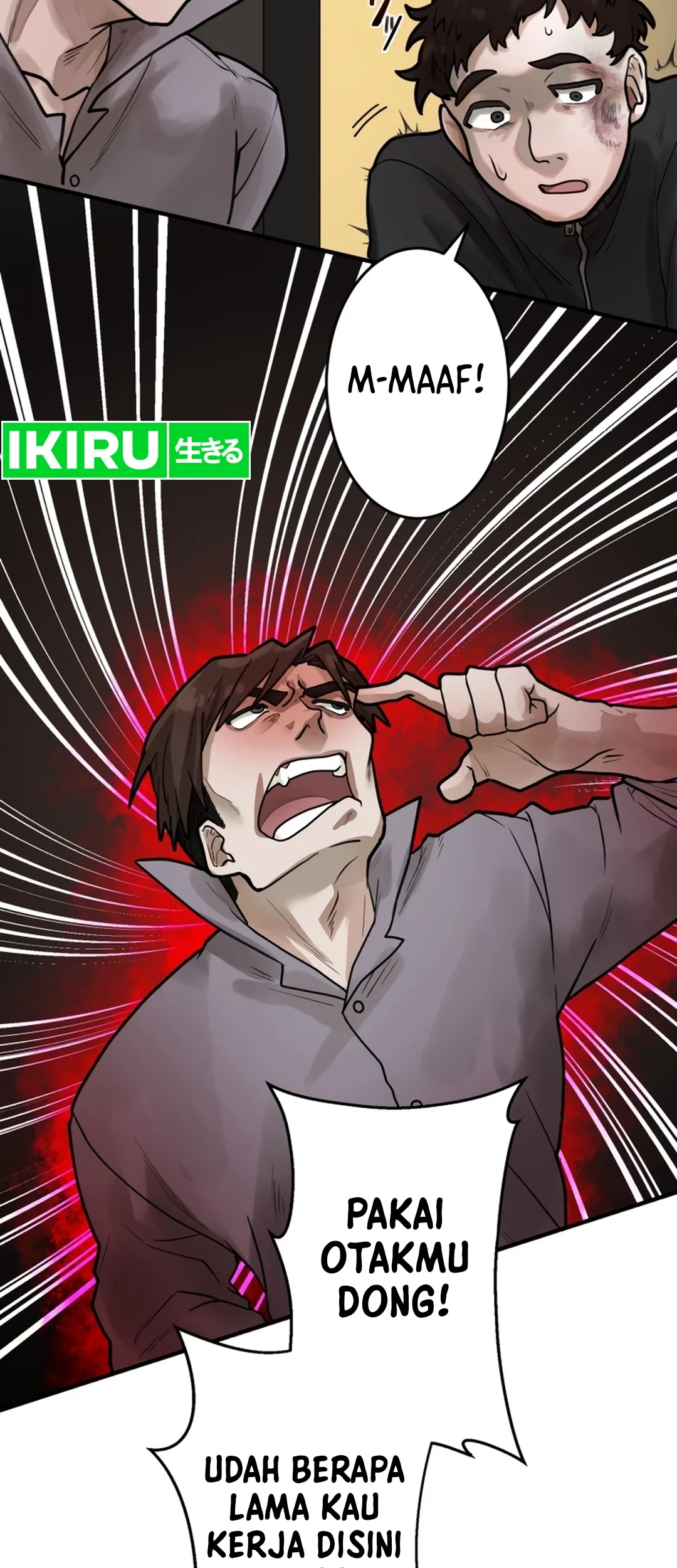 Yakumei Satsujinki Chapter 10 Gambar 28