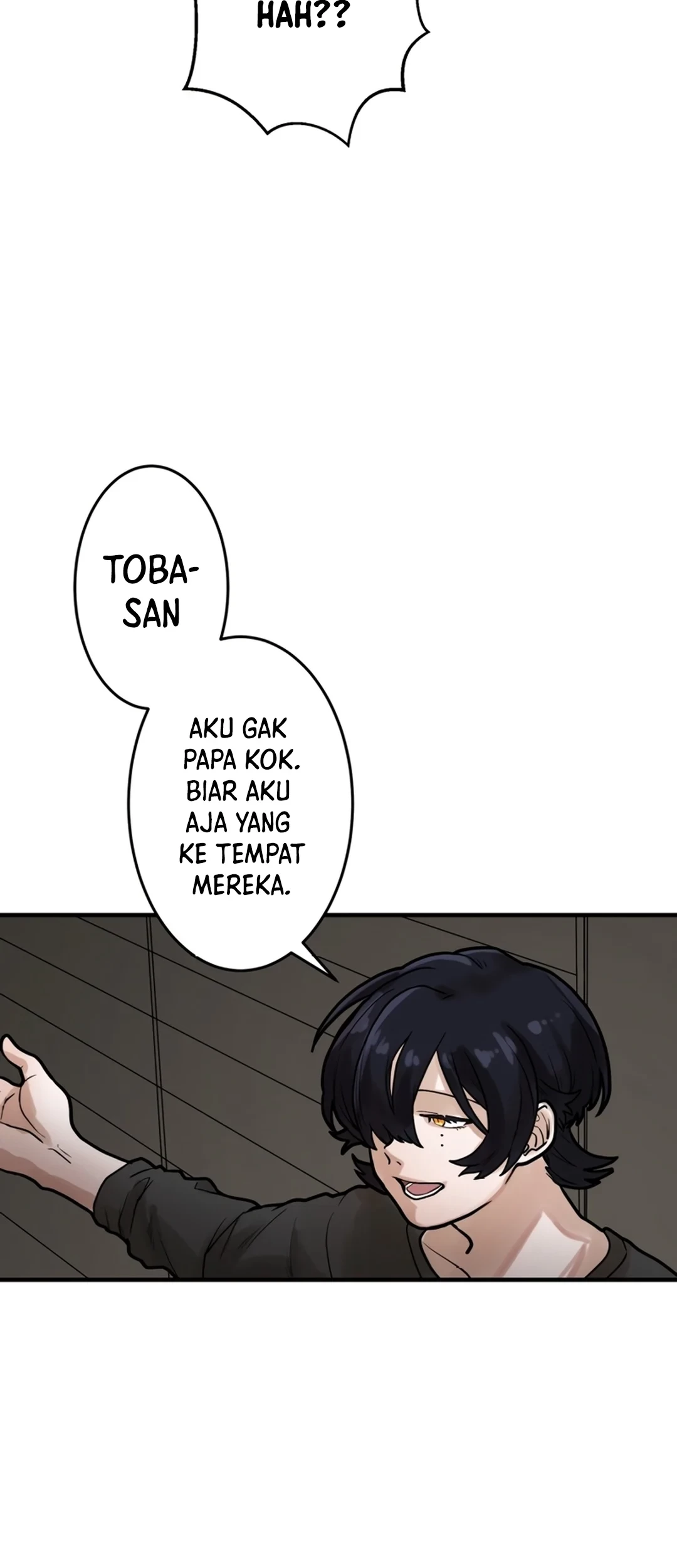 Yakumei Satsujinki Chapter 10 Gambar 29