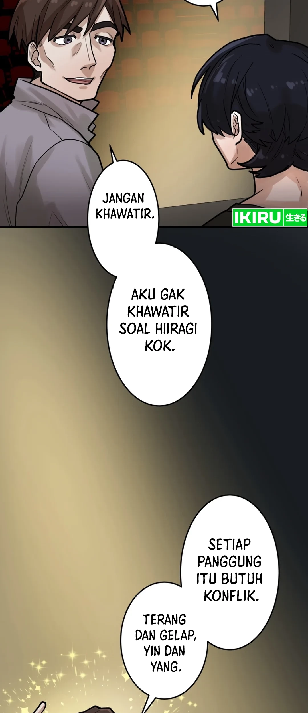 Yakumei Satsujinki Chapter 10 Gambar 31