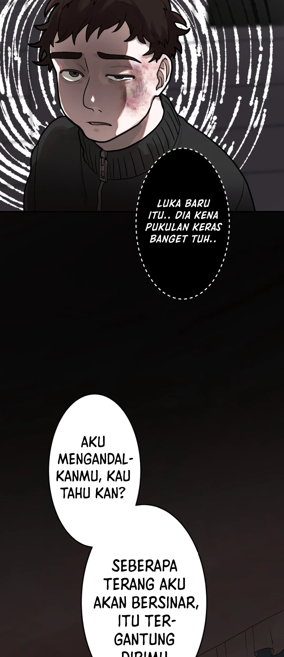 Yakumei Satsujinki Chapter 10 Gambar 33