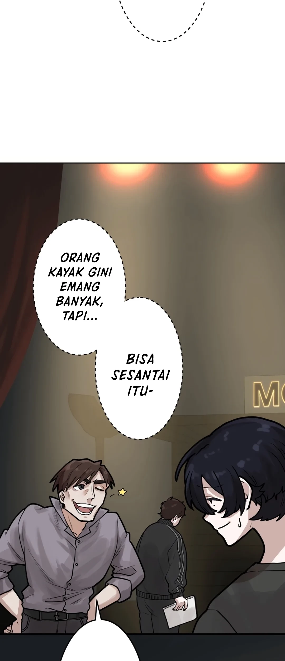 Yakumei Satsujinki Chapter 10 Gambar 35