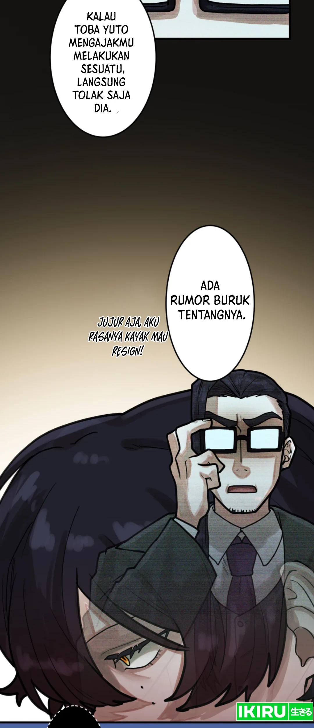 Yakumei Satsujinki Chapter 10 Gambar 38