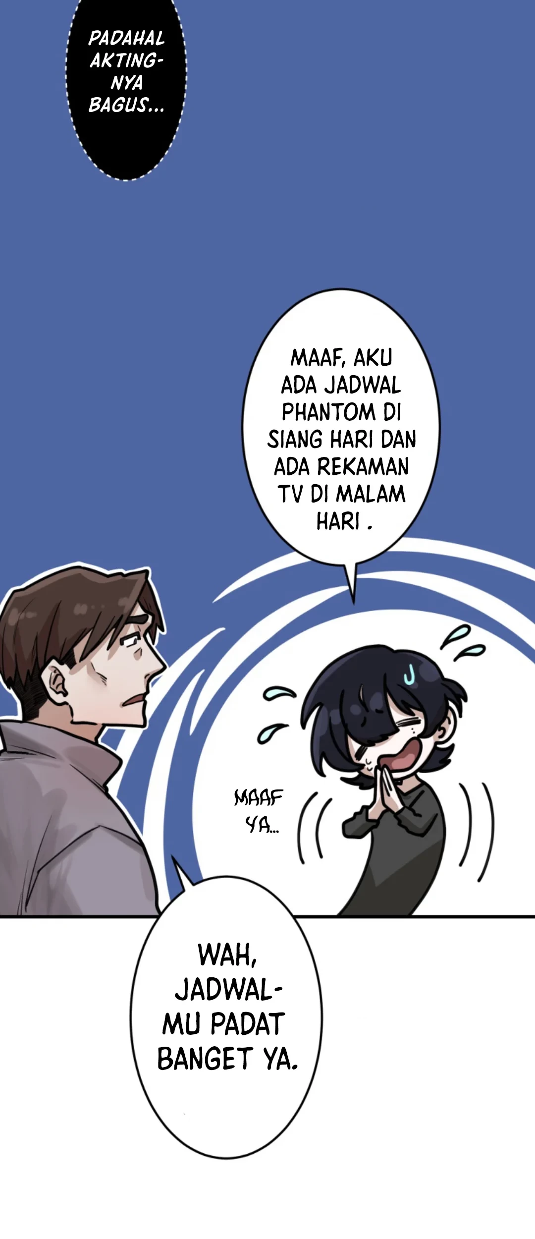 Yakumei Satsujinki Chapter 10 Gambar 39