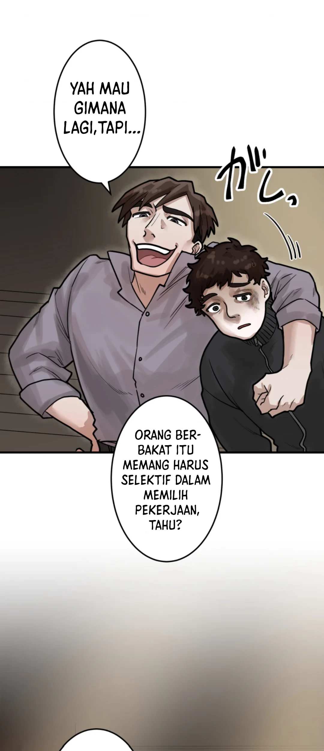 Yakumei Satsujinki Chapter 10 Gambar 40