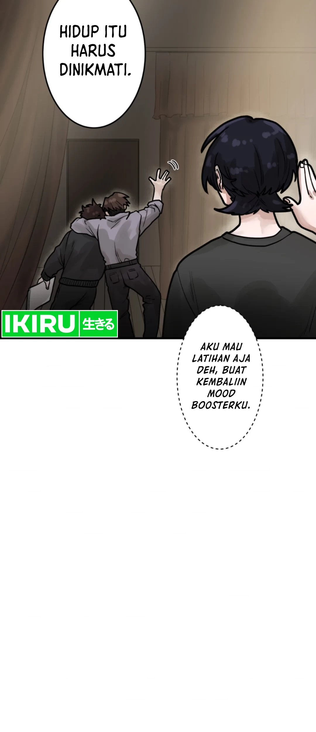 Yakumei Satsujinki Chapter 10 Gambar 41