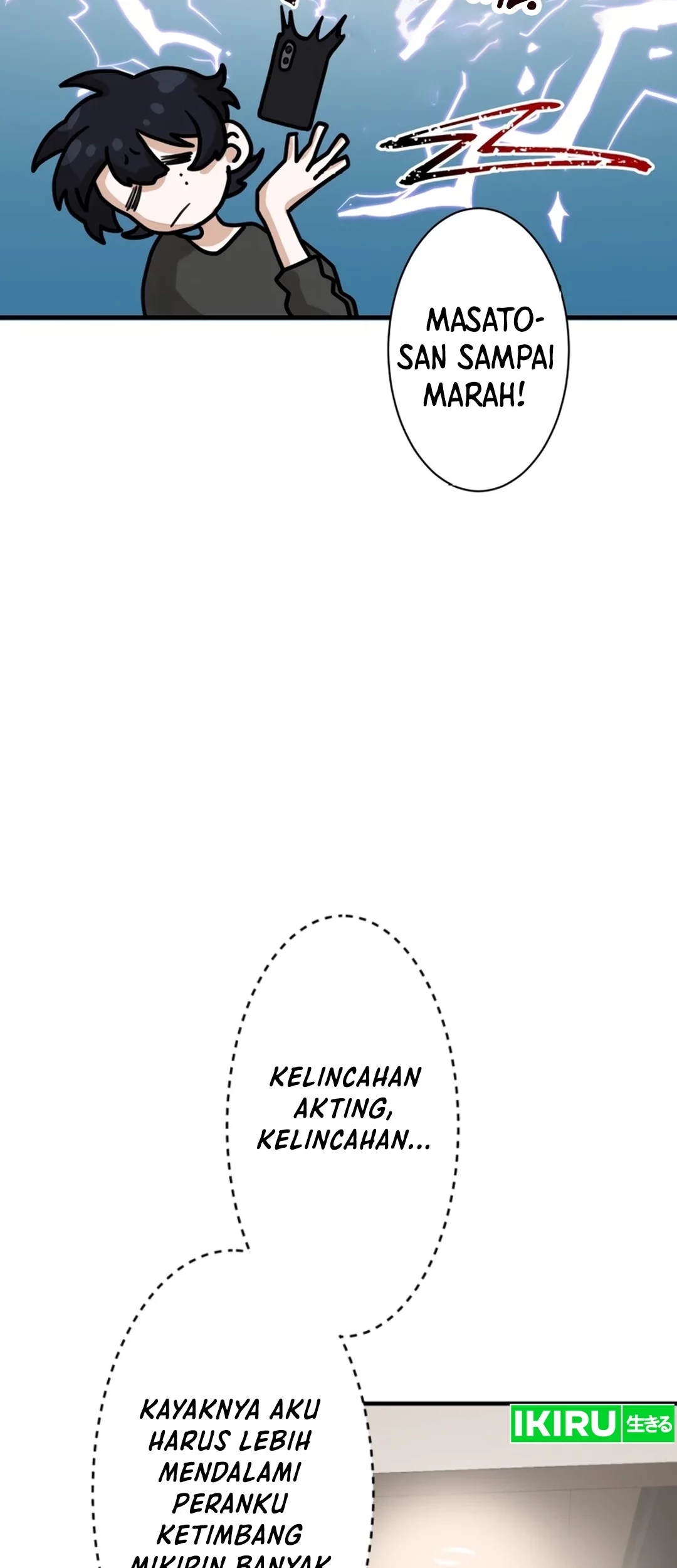 Yakumei Satsujinki Chapter 10 Gambar 44