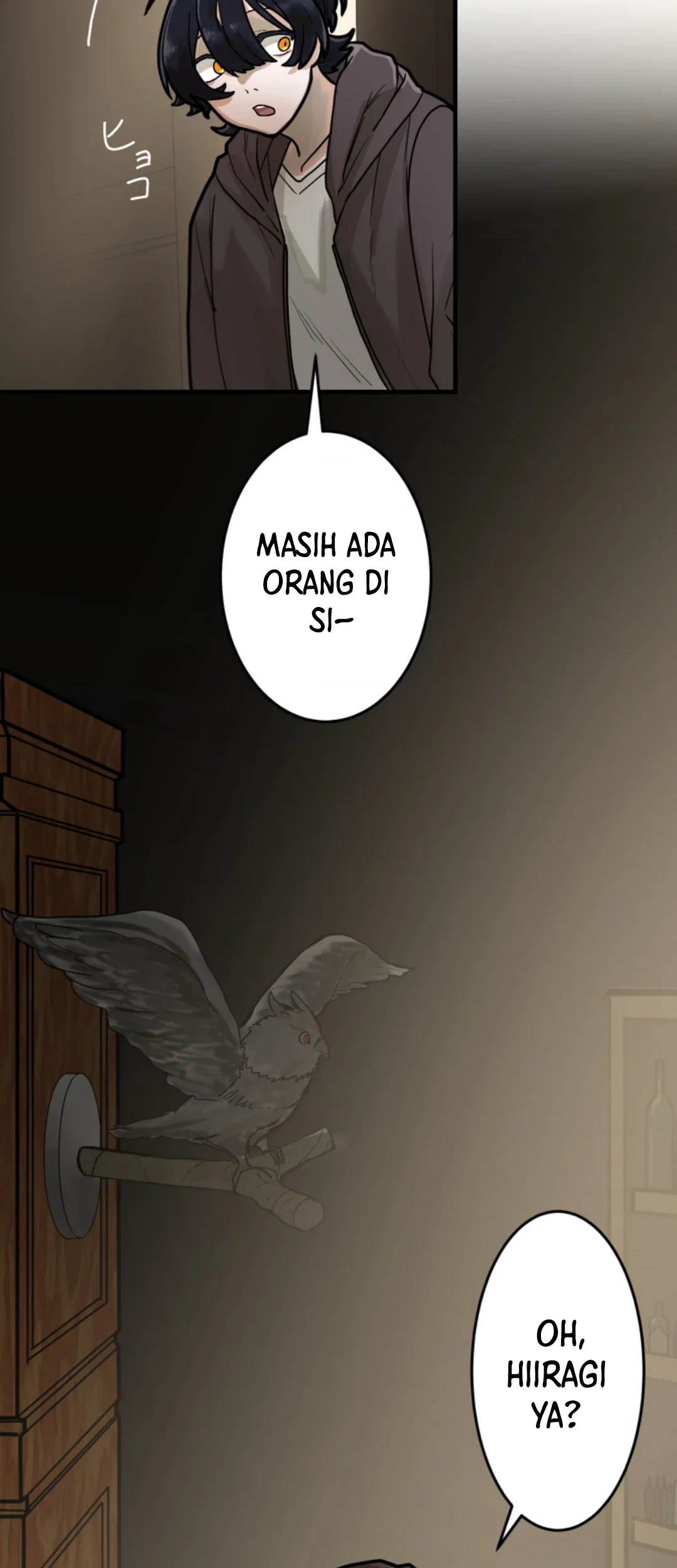 Yakumei Satsujinki Chapter 10 Gambar 46