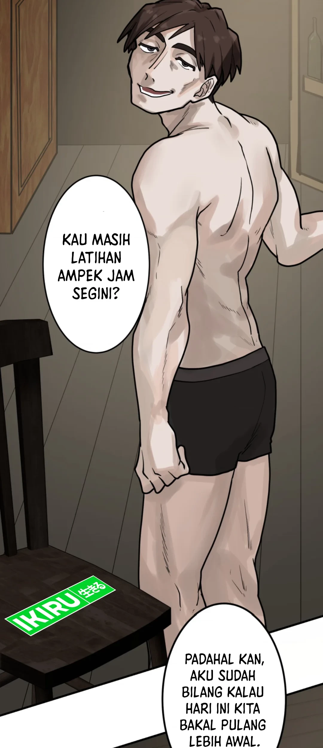 Yakumei Satsujinki Chapter 10 Gambar 47