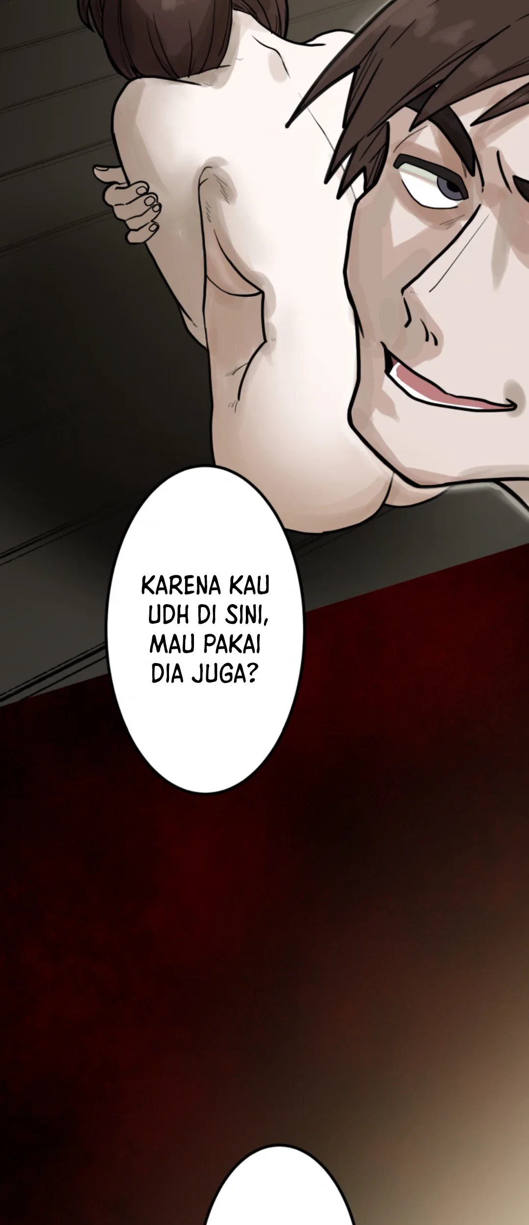 Yakumei Satsujinki Chapter 10 Gambar 49