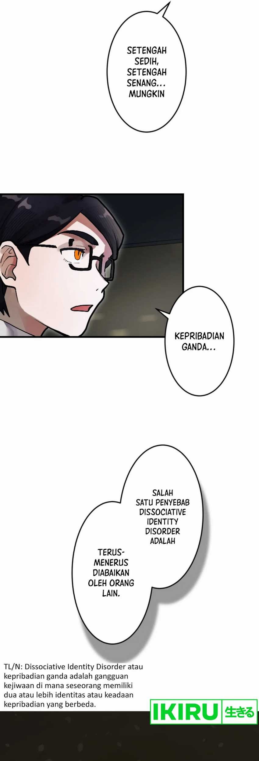 Yakumei Satsujinki Chapter 11 Gambar 43