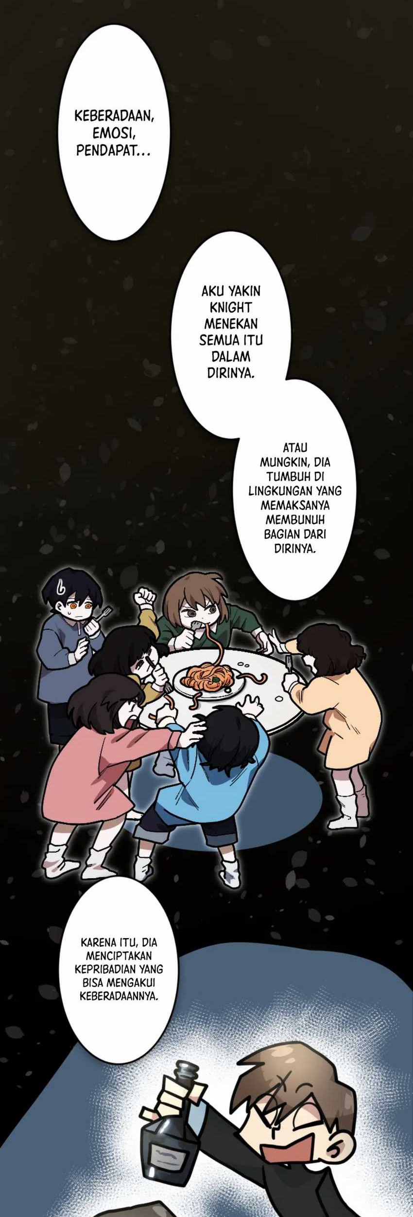 Yakumei Satsujinki Chapter 11 Gambar 44