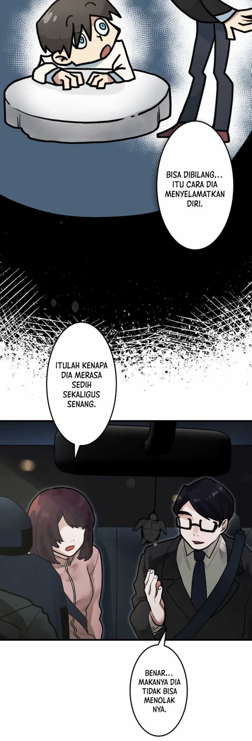 Yakumei Satsujinki Chapter 11 Gambar 45