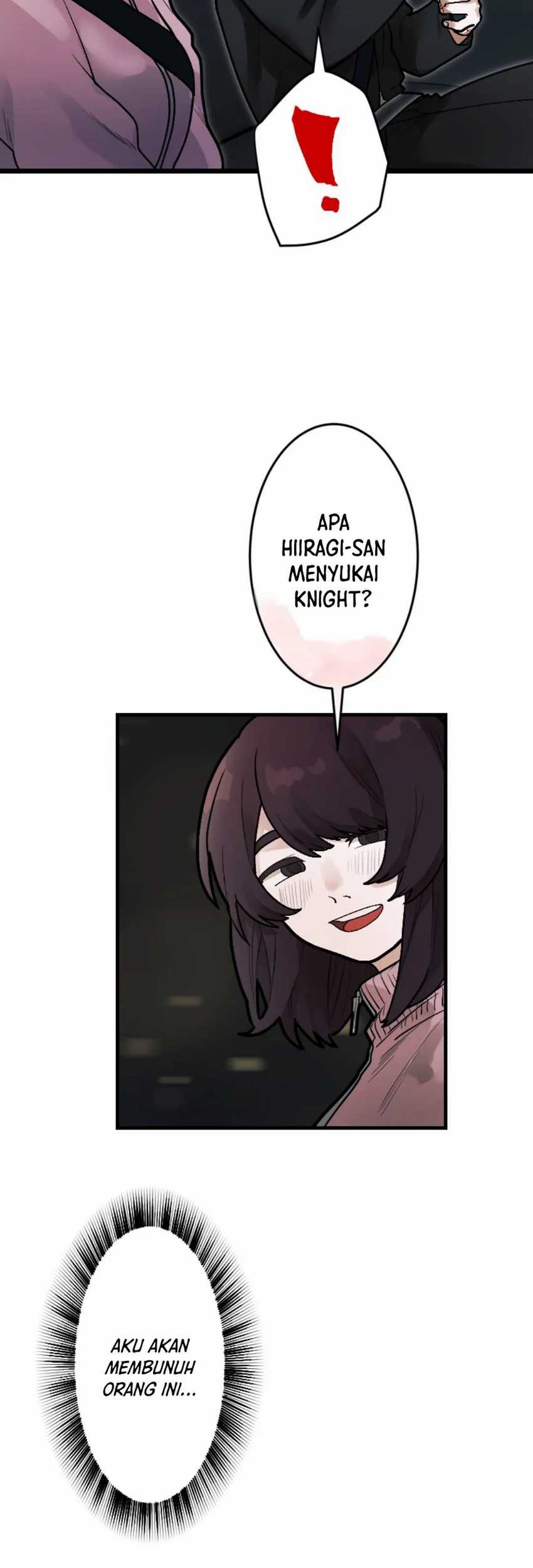 Yakumei Satsujinki Chapter 11 Gambar 50