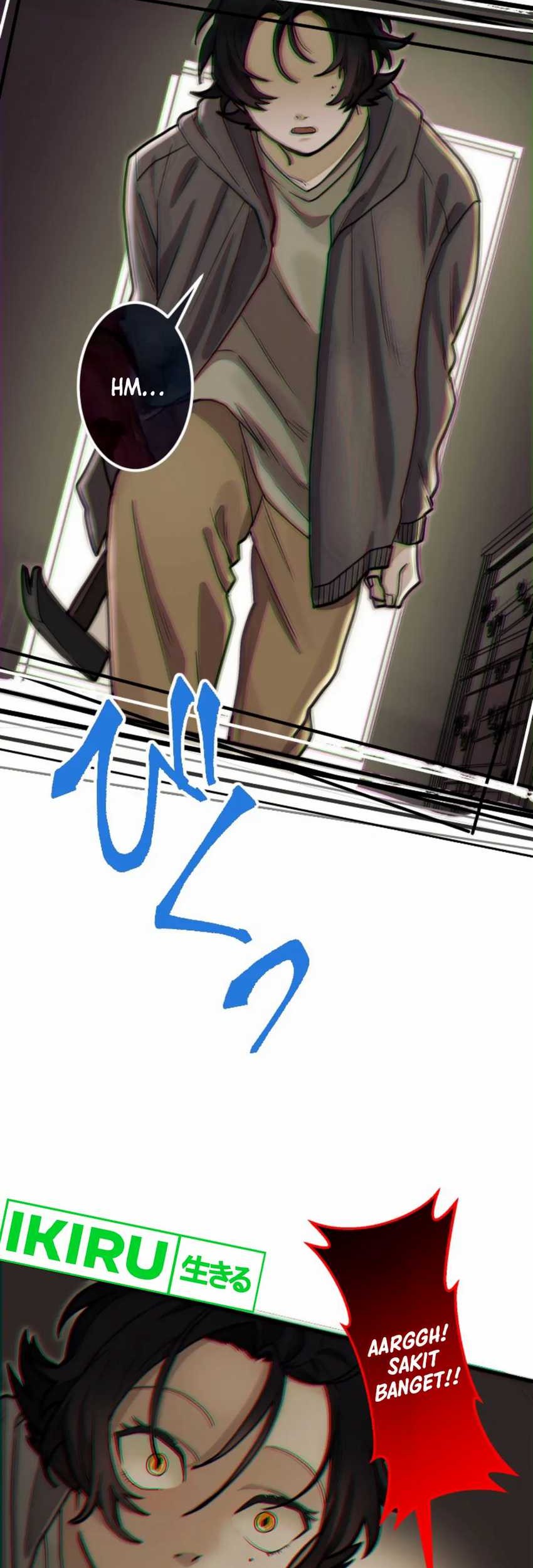 Yakumei Satsujinki Chapter 11 Gambar 3