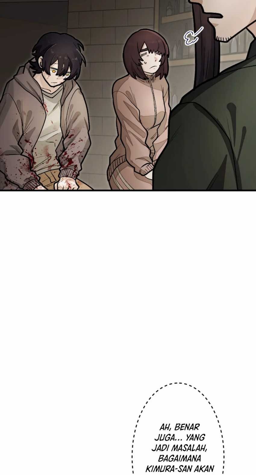 Yakumei Satsujinki Chapter 11 Gambar 15