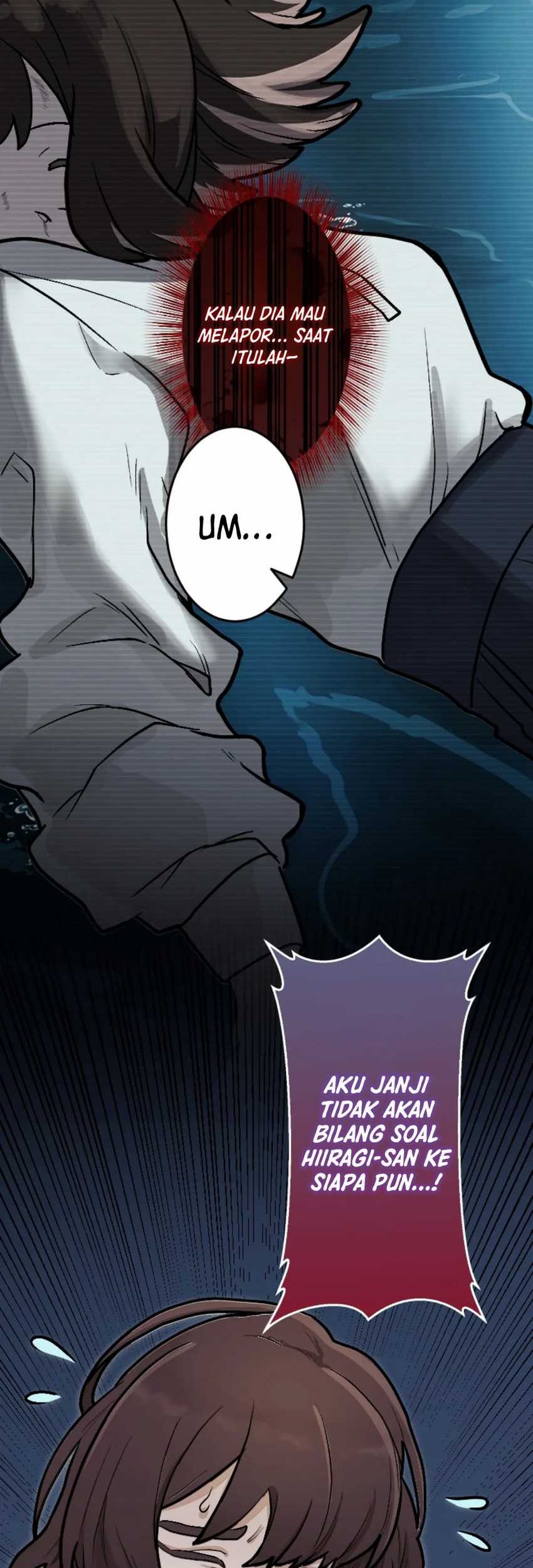 Yakumei Satsujinki Chapter 11 Gambar 17