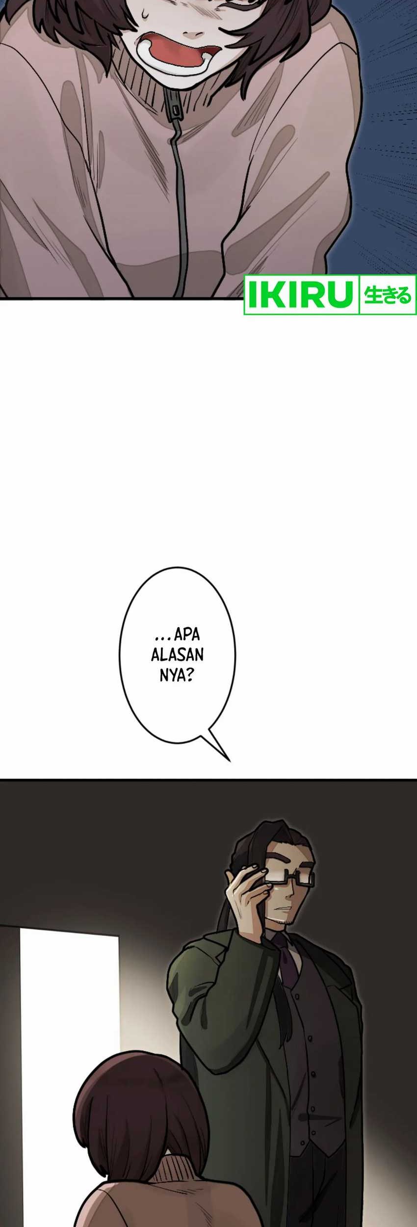 Yakumei Satsujinki Chapter 11 Gambar 18