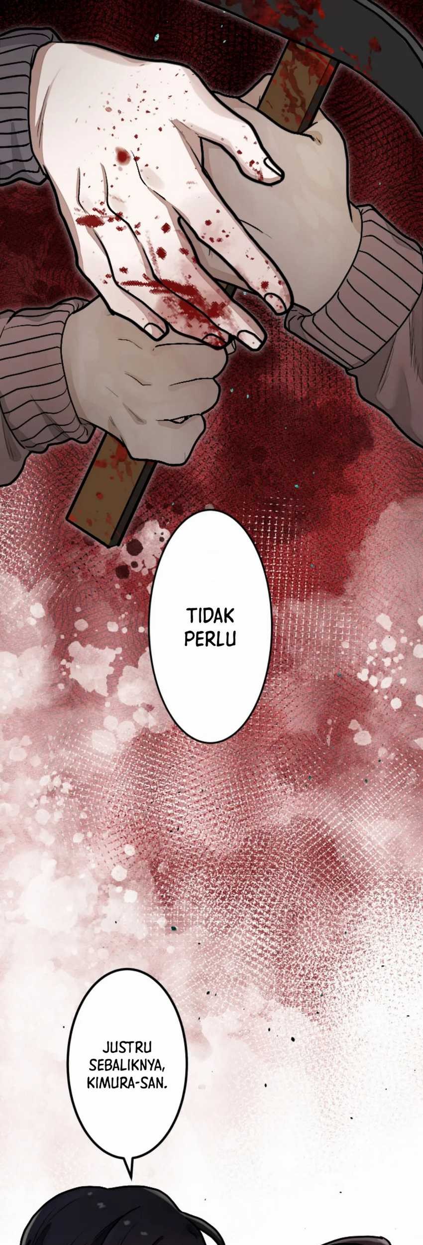 Yakumei Satsujinki Chapter 11 Gambar 25