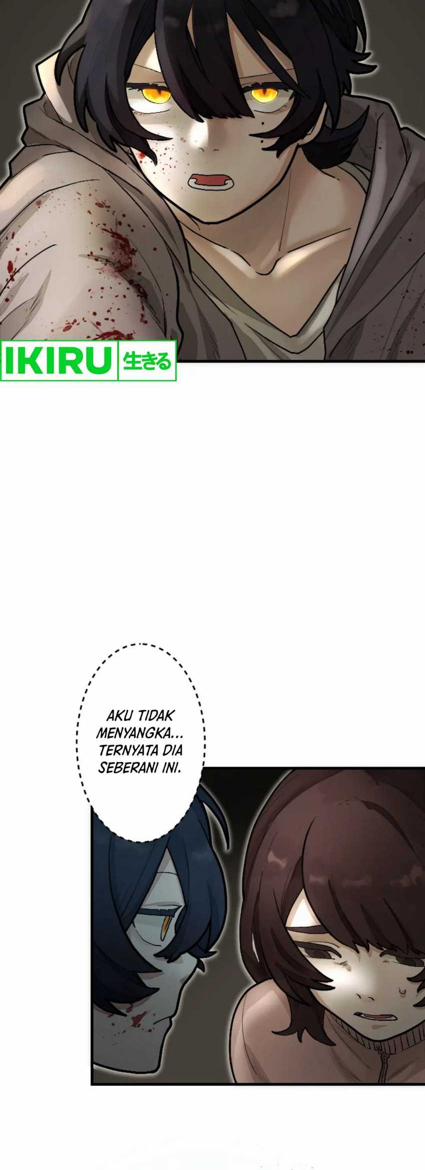 Yakumei Satsujinki Chapter 11 Gambar 27