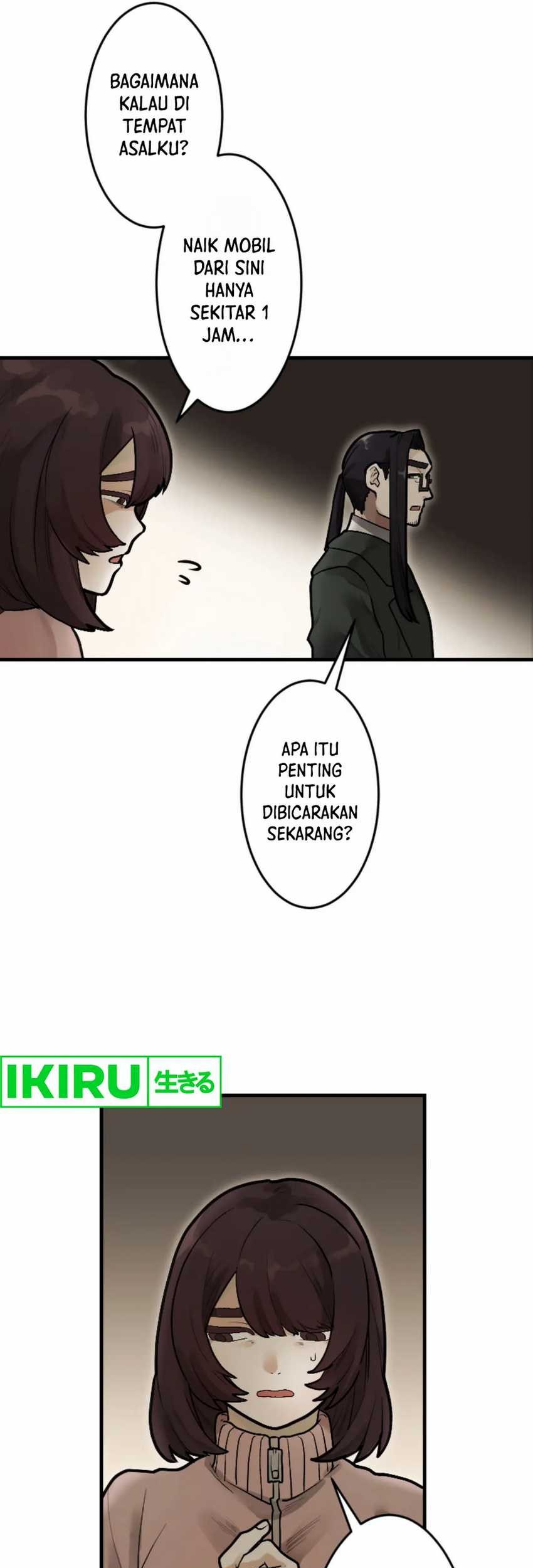 Yakumei Satsujinki Chapter 11 Gambar 33