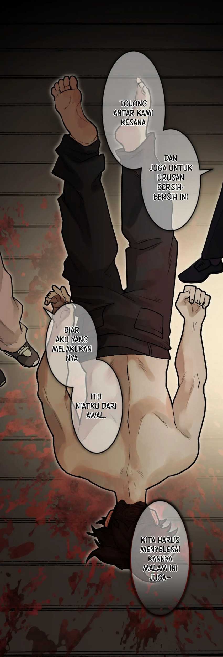 Yakumei Satsujinki Chapter 11 Gambar 35