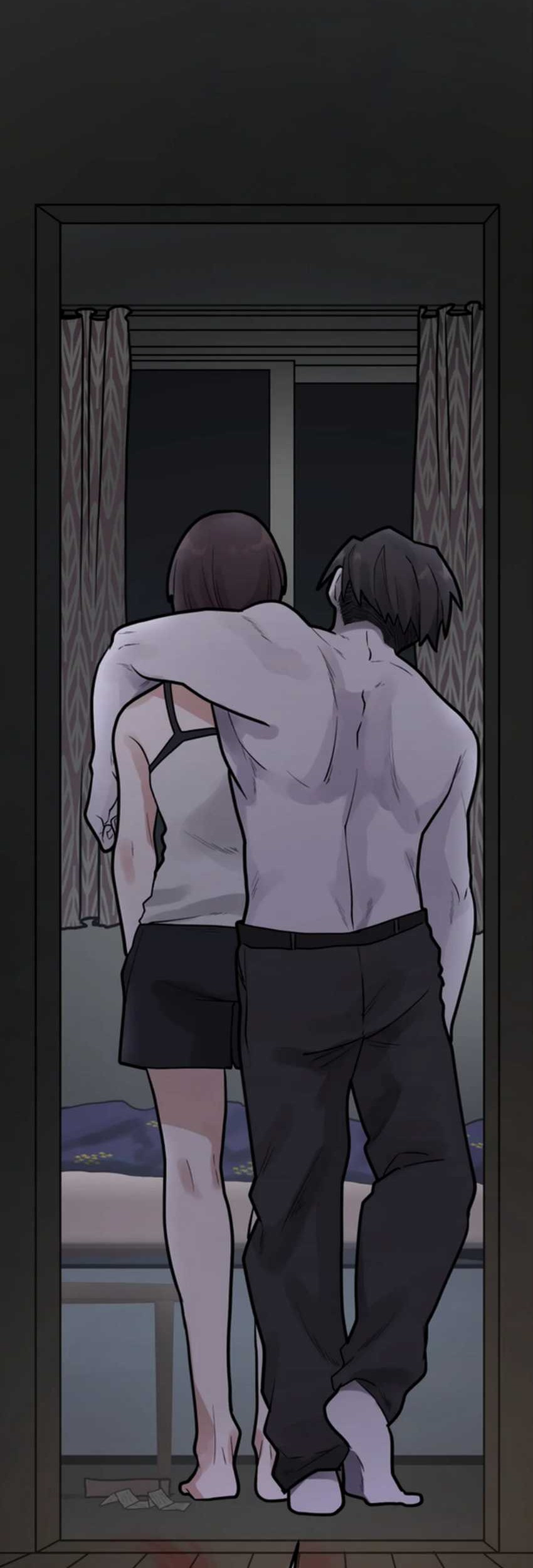 Yakumei Satsujinki Chapter 12 Gambar 58