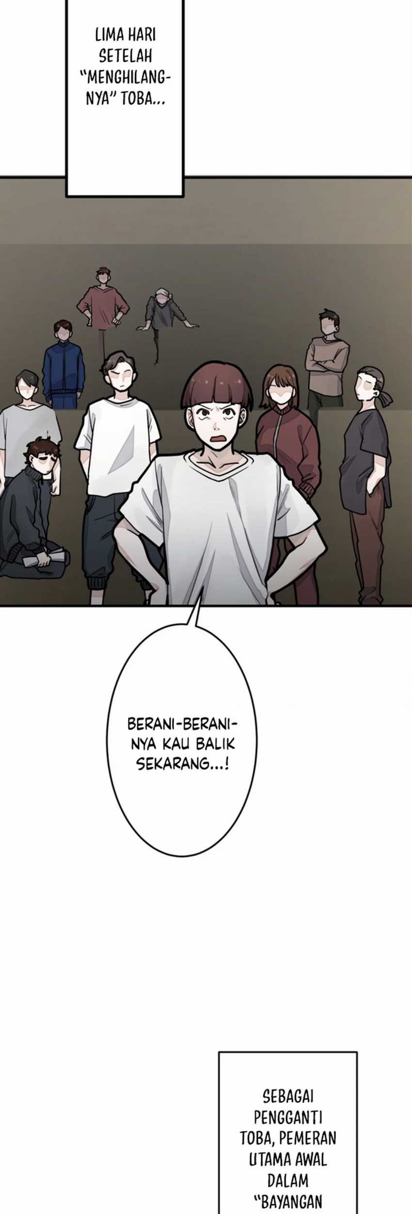 Yakumei Satsujinki Chapter 12 Gambar 14