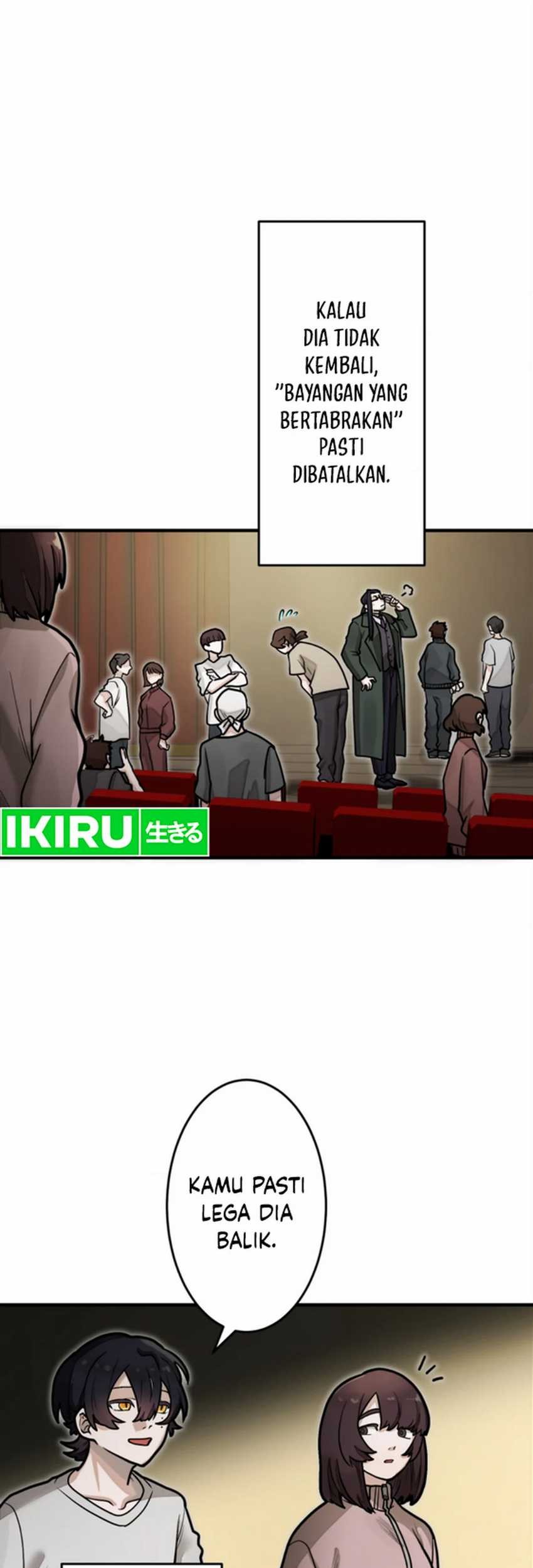 Yakumei Satsujinki Chapter 12 Gambar 17
