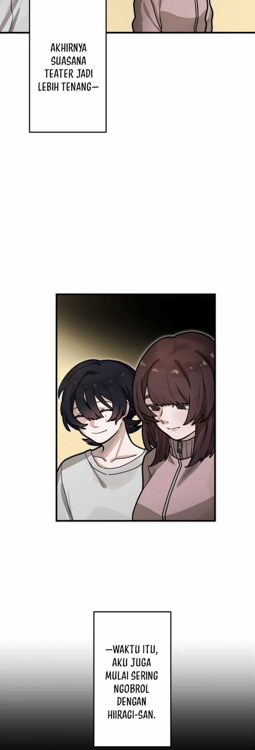 Yakumei Satsujinki Chapter 12 Gambar 18