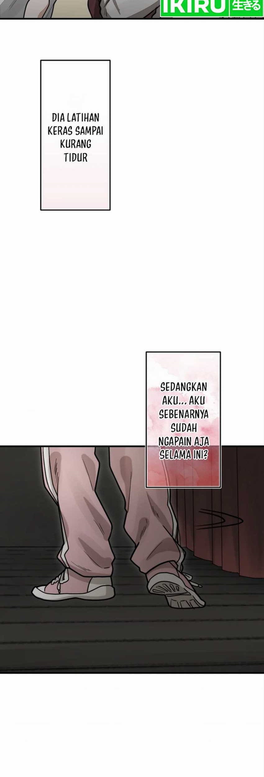 Yakumei Satsujinki Chapter 12 Gambar 23