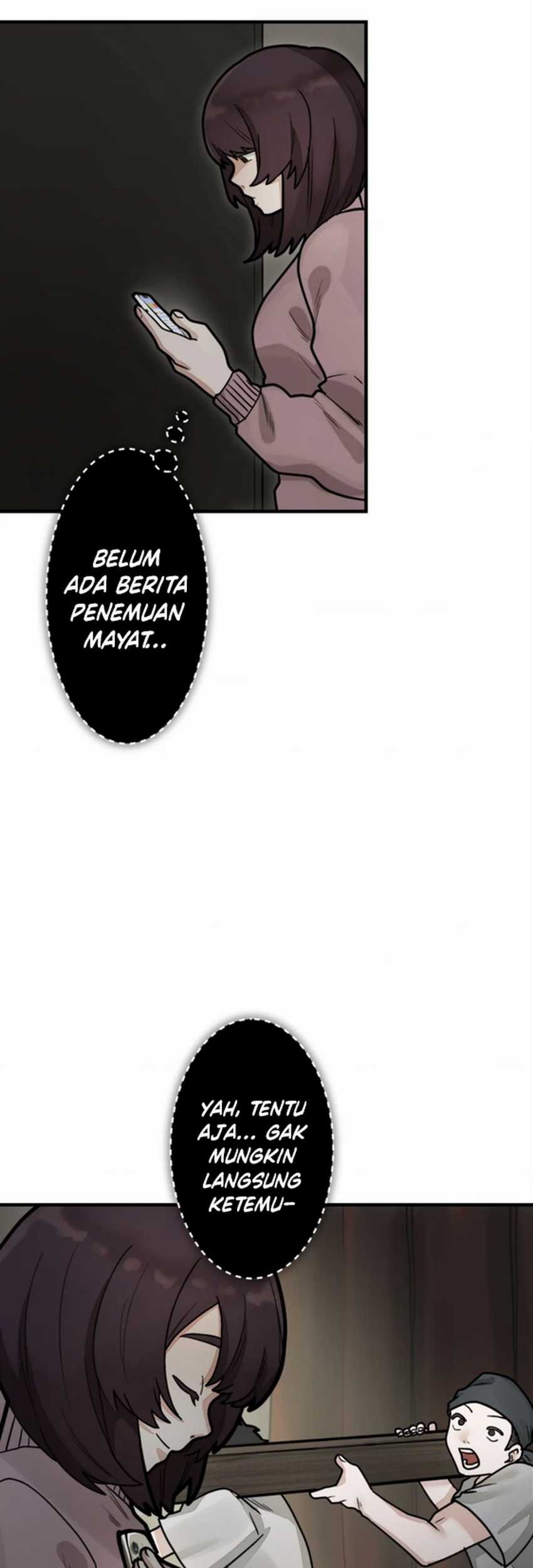 Yakumei Satsujinki Chapter 12 Gambar 29