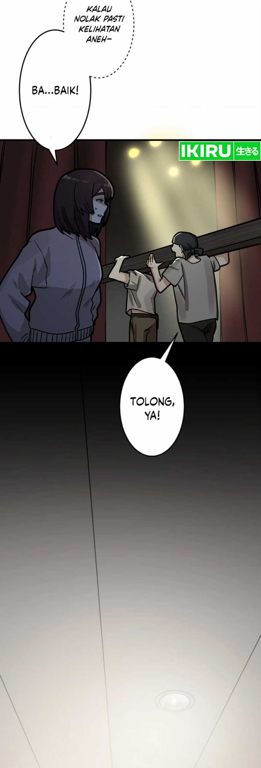 Yakumei Satsujinki Chapter 12 Gambar 32