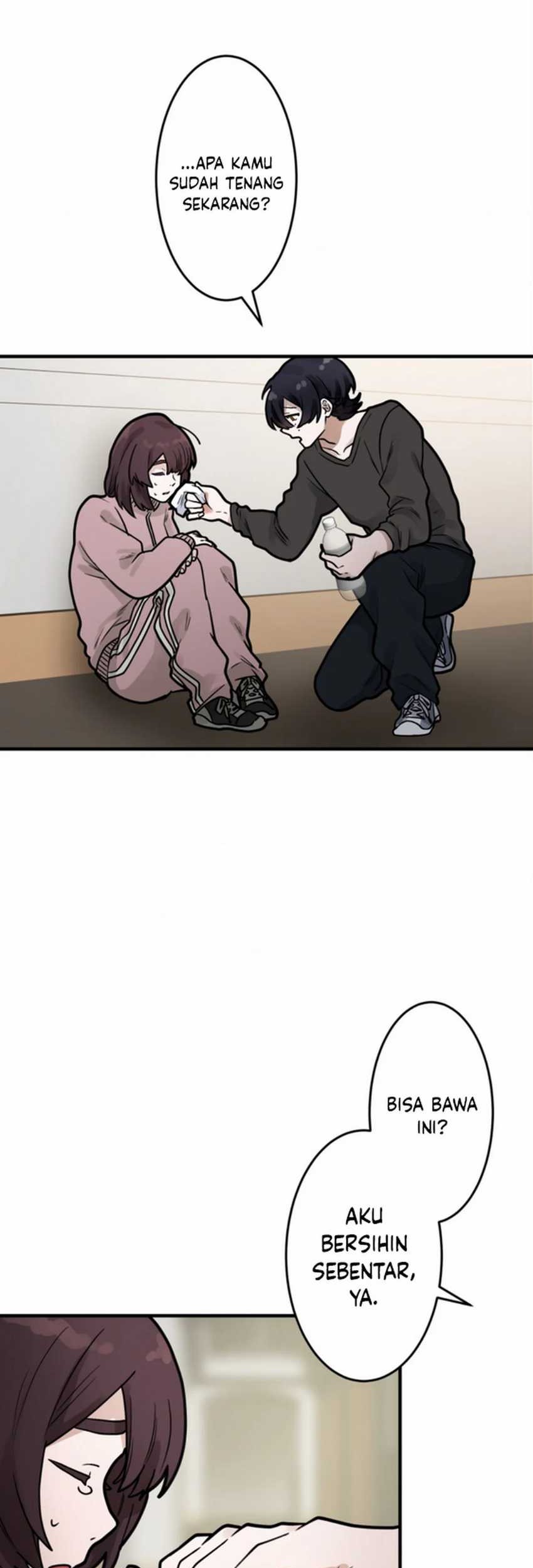 Yakumei Satsujinki Chapter 12 Gambar 39