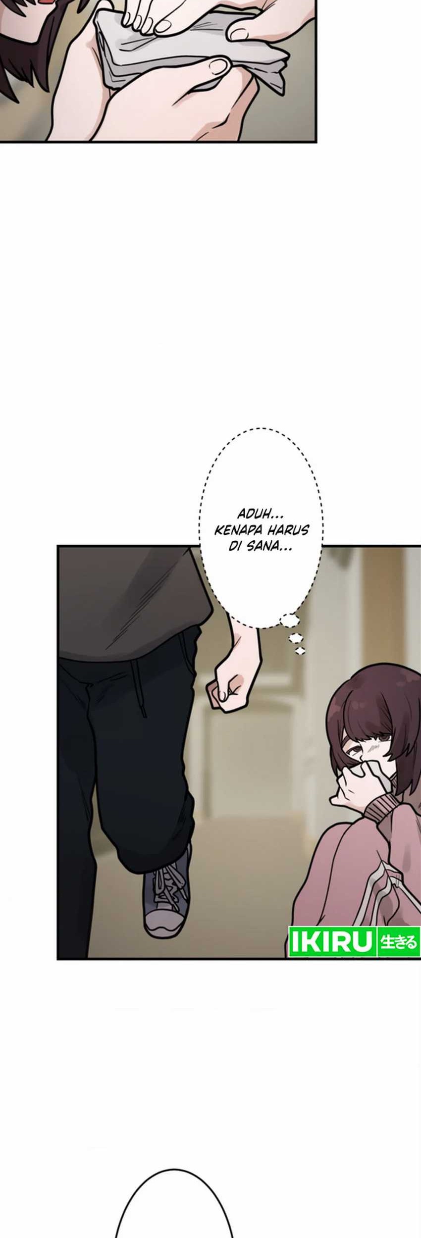 Yakumei Satsujinki Chapter 12 Gambar 40