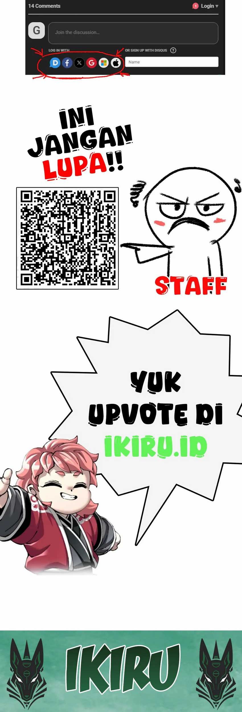 Yakumei Satsujinki Chapter 13 Gambar 69