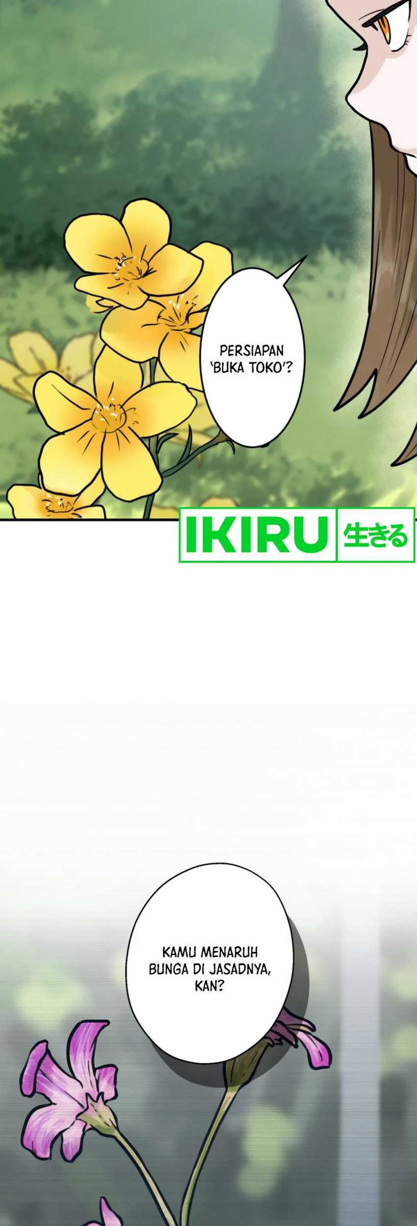 Yakumei Satsujinki Chapter 13 Gambar 52