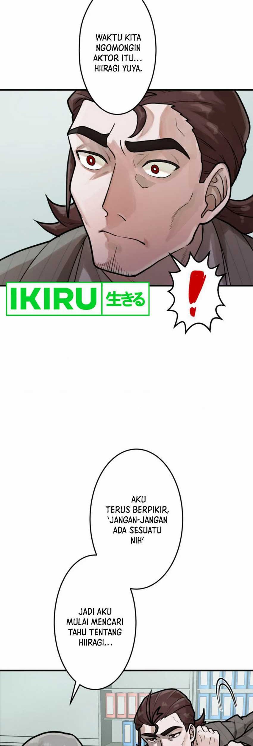 Yakumei Satsujinki Chapter 13 Gambar 59