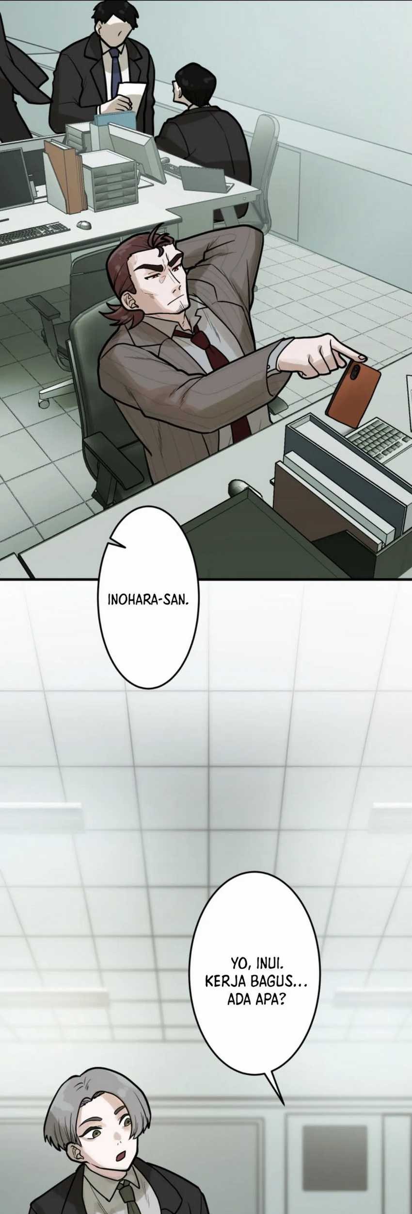 Yakumei Satsujinki Chapter 13 Gambar 56