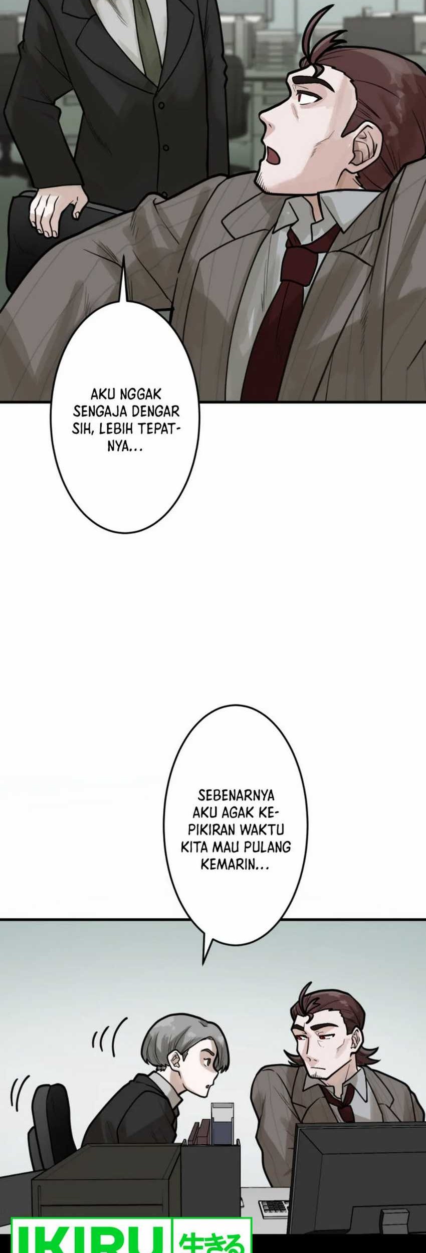 Yakumei Satsujinki Chapter 13 Gambar 57