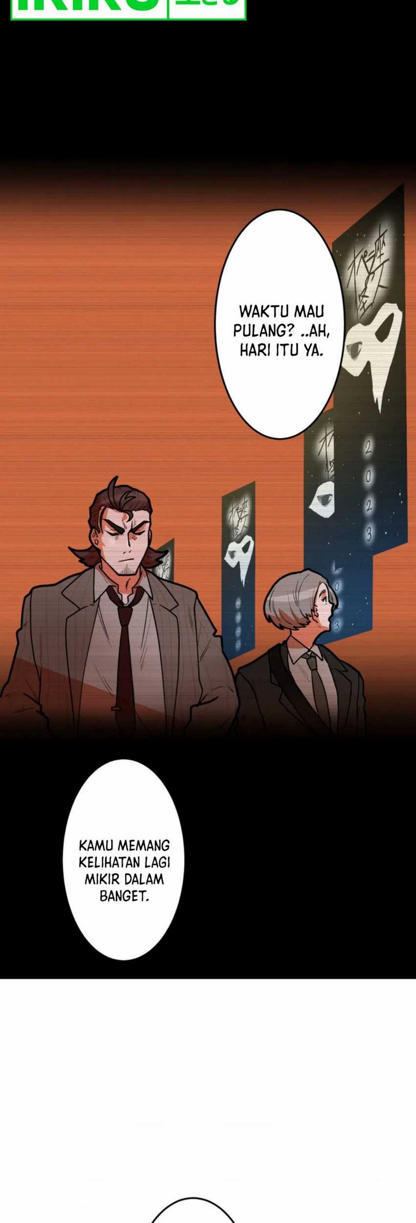 Yakumei Satsujinki Chapter 13 Gambar 58