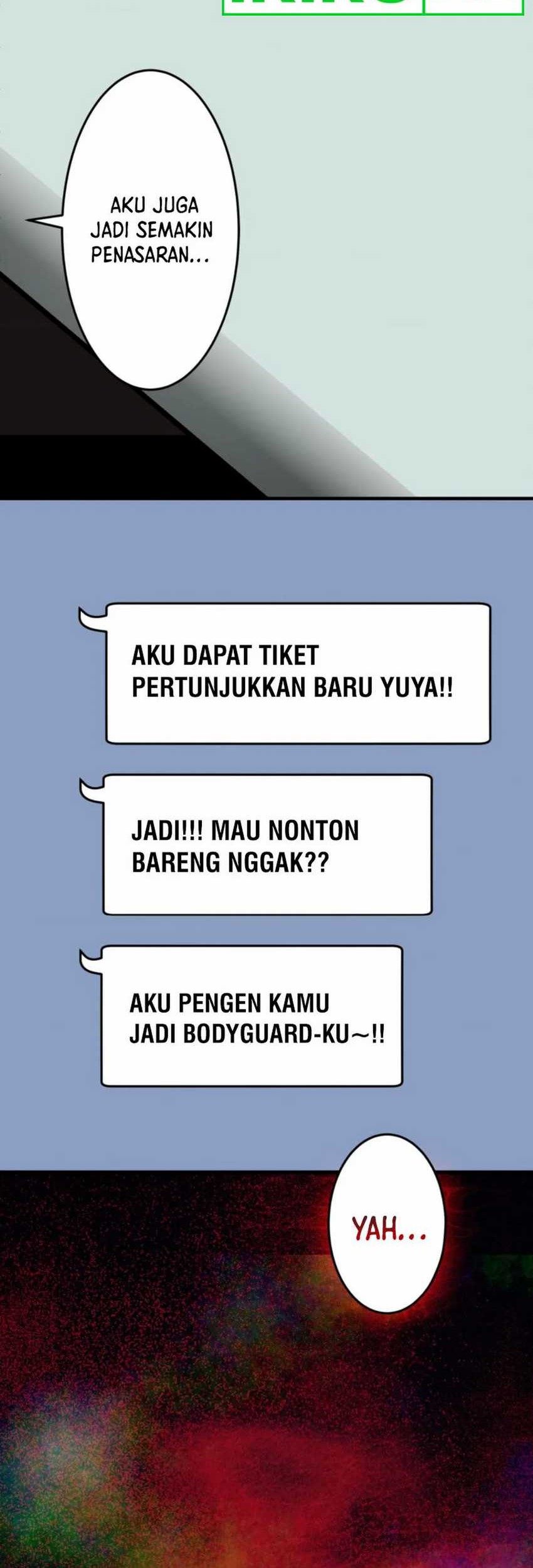 Yakumei Satsujinki Chapter 13 Gambar 64