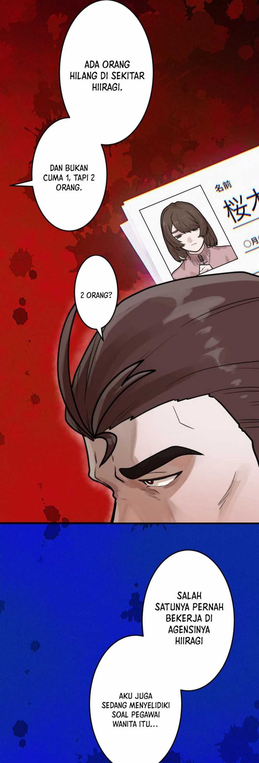 Yakumei Satsujinki Chapter 13 Gambar 61