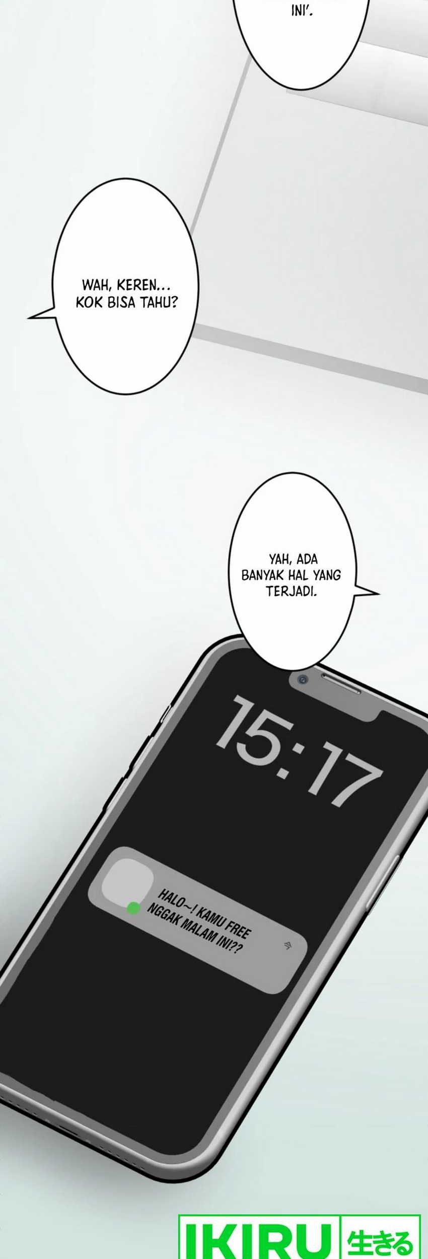 Yakumei Satsujinki Chapter 13 Gambar 63