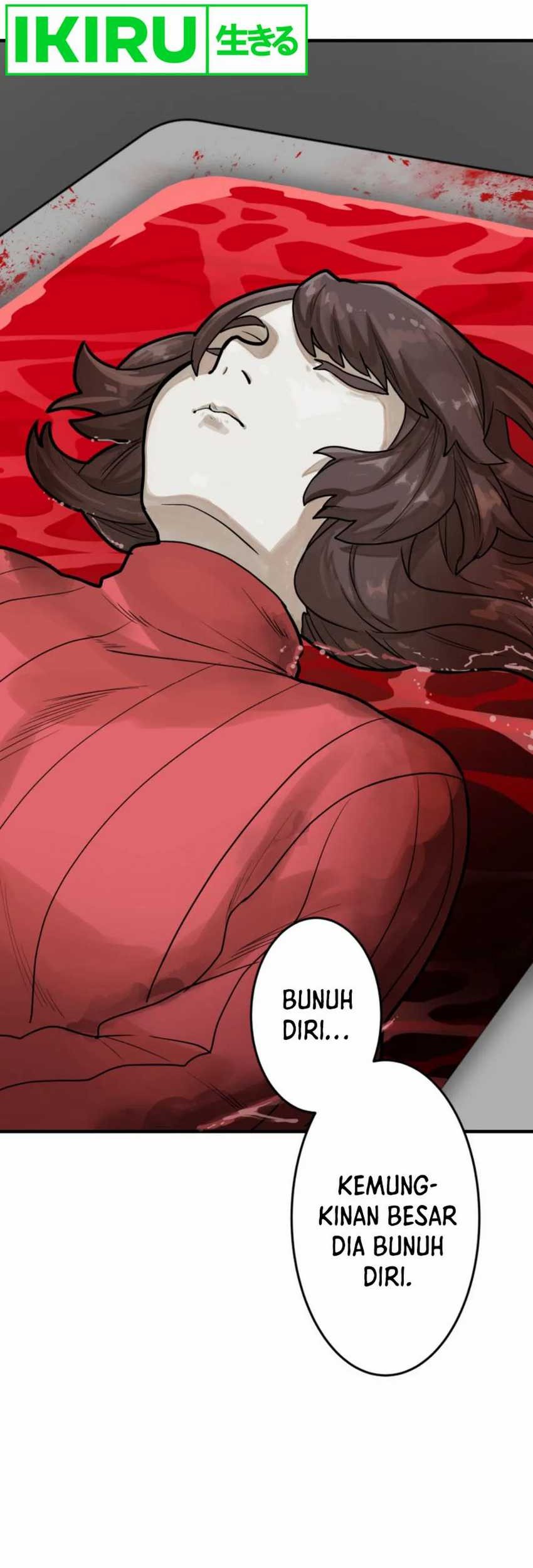 Yakumei Satsujinki Chapter 13 Gambar 3