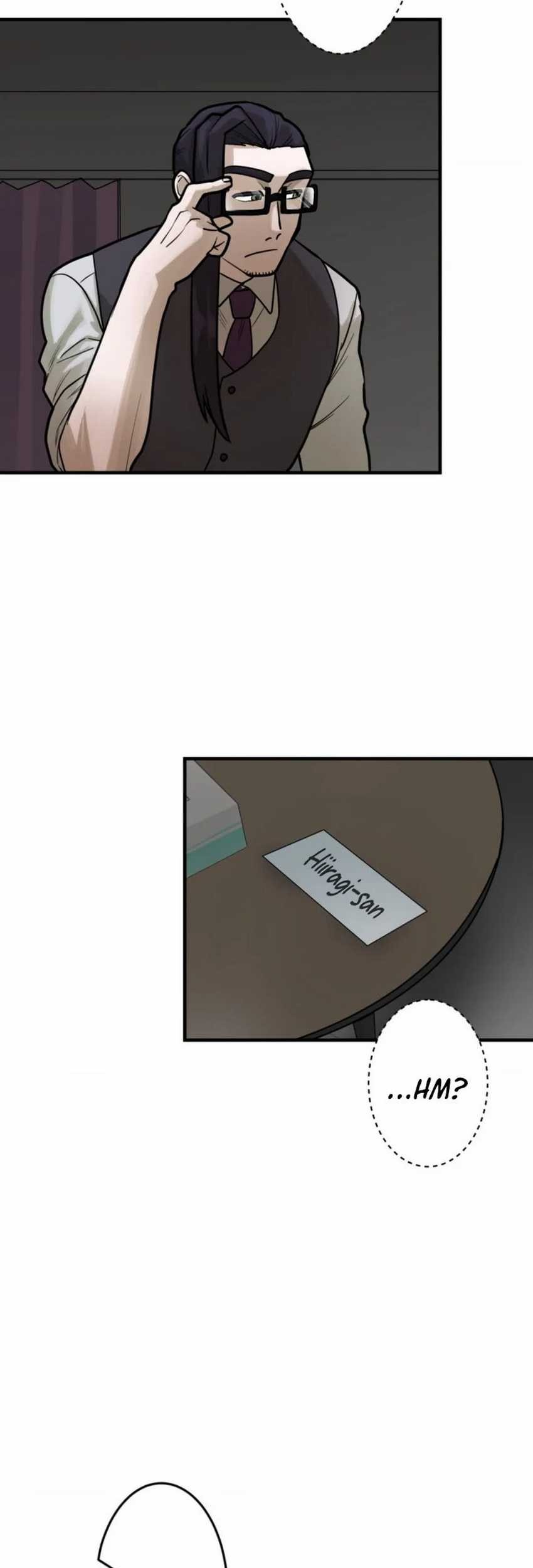 Yakumei Satsujinki Chapter 13 Gambar 6