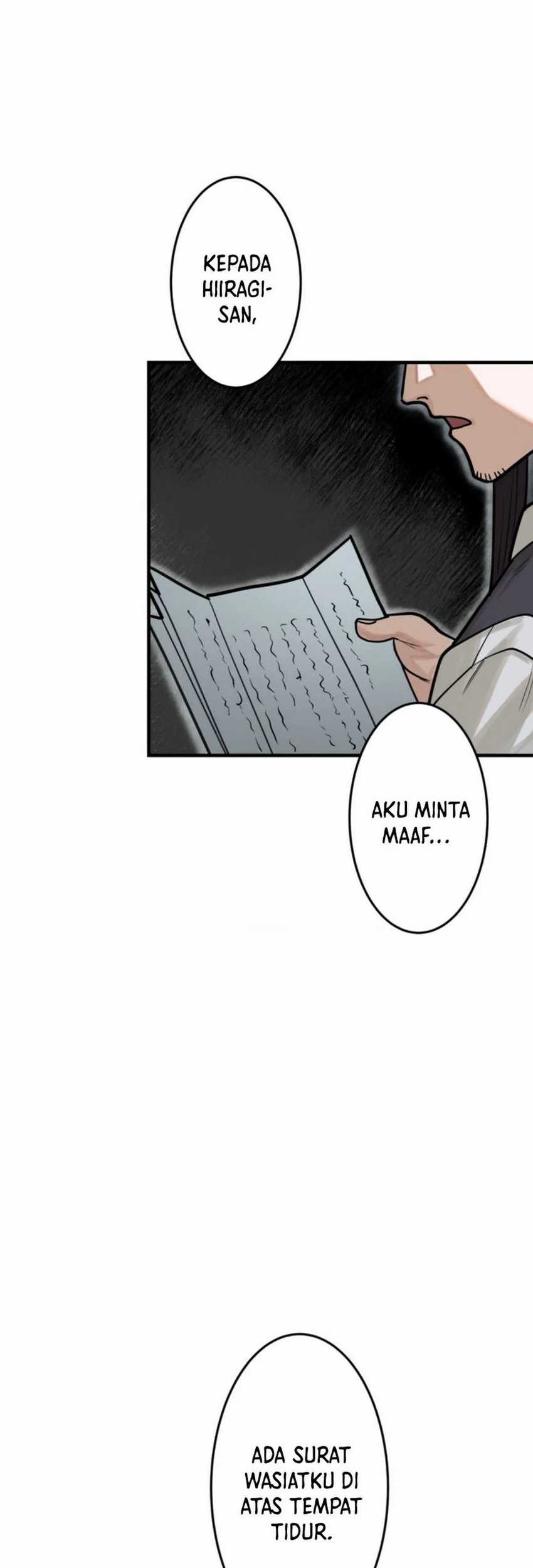 Yakumei Satsujinki Chapter 13 Gambar 9