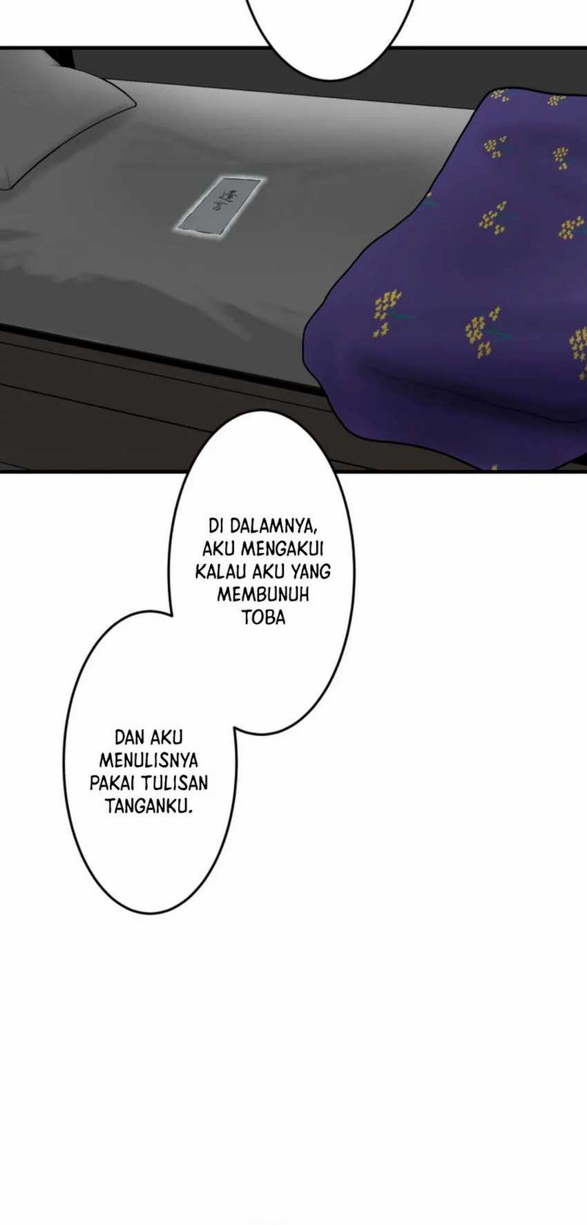 Yakumei Satsujinki Chapter 13 Gambar 10