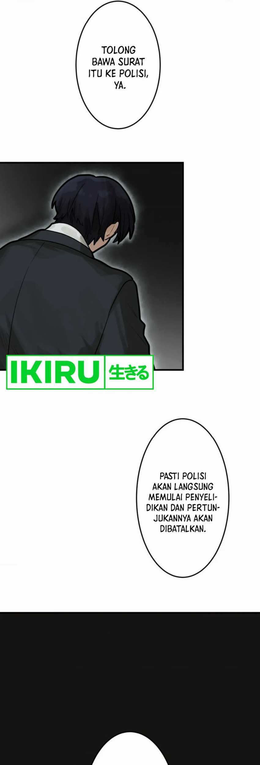 Yakumei Satsujinki Chapter 13 Gambar 11