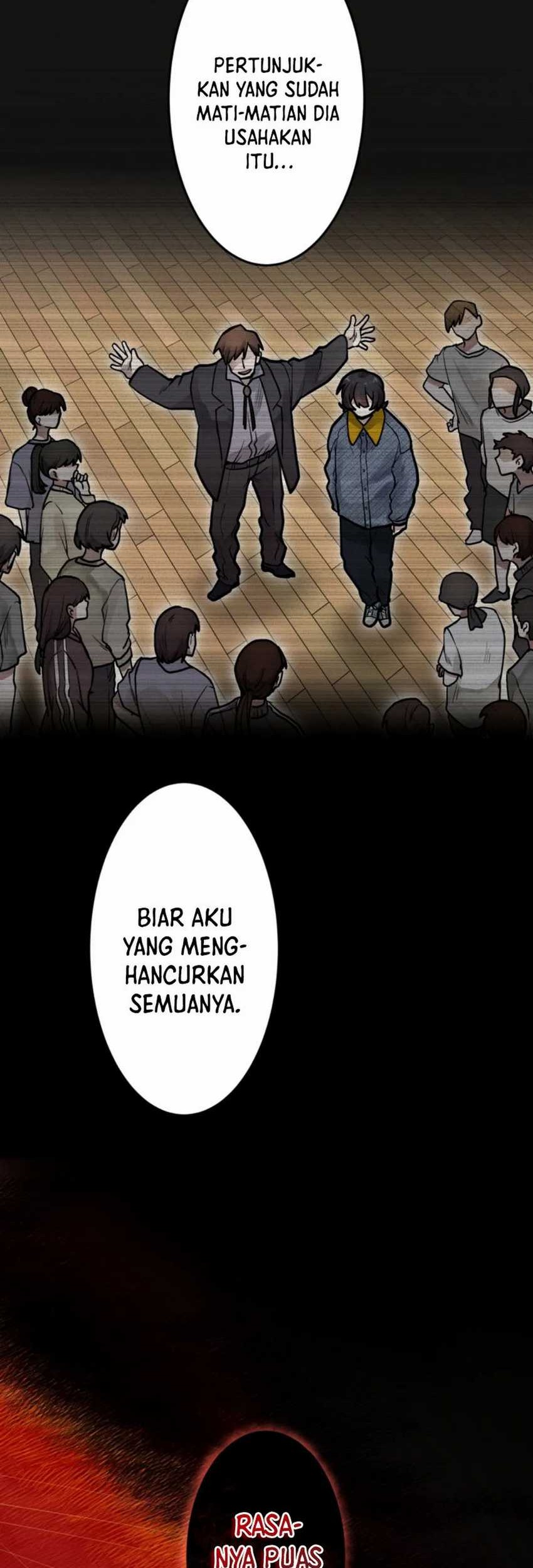 Yakumei Satsujinki Chapter 13 Gambar 12